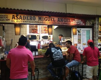 Asadero Miguel Angel